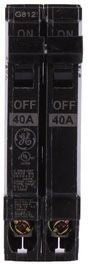 ABB GE Industrial Solutions THQP240 Feeder Molded Case Circuit Breaker