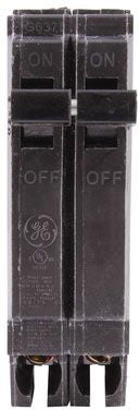 ABB GE Industrial Solutions THQP245 Feeder Molded Case Circuit Breaker
