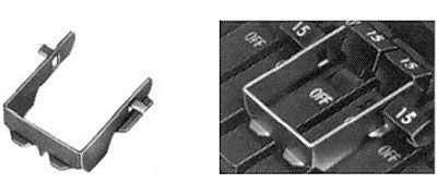 ABB GE Industrial Solutions THT2 Circuit Breaker Handle Tie