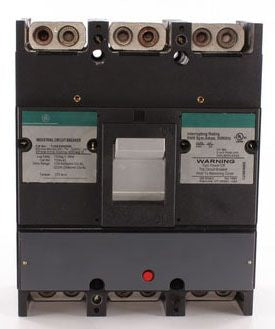 ABB GE Industrial Solutions TJD432400WL Molded Case Circuit Breaker