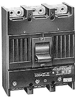 ABB GE Industrial Solutions TJJ436200WL Industrial Molded Case Circuit Breaker