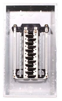 ABB GE Industrial Solutions TLM2412CCU Load Center