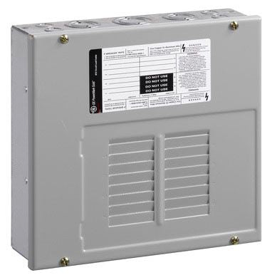 ABB GE Industrial Solutions TLM612SCU Load Center