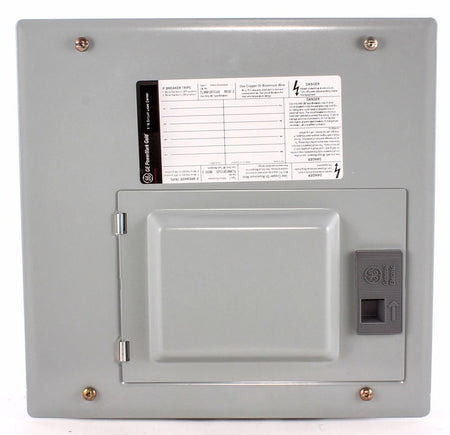 ABB GE Industrial Solutions TLM812FCUD Load Center