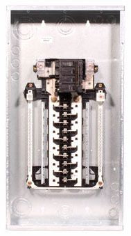 ABB GE Industrial Solutions TM2020CCU Load Center