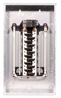 ABB GE Industrial Solutions TM2410CCU Load Center