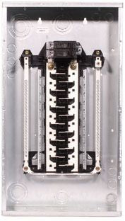 ABB GE Industrial Solutions TM2412CCU Load Center