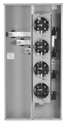 ABB GE Industrial Solutions TMMR6320R Modular Metering