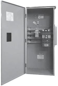 ABB GE Industrial Solutions TMP3SB8R Main Breaker Module