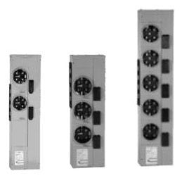 ABB GE Industrial Solutions TMPR312140RB Meter Stack Module