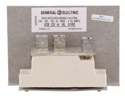 ABB GE Industrial Solutions TNI62 Safety Switch Neutral Kit