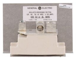 ABB GE Industrial Solutions TNI63 Safety Switch Neutral Kit