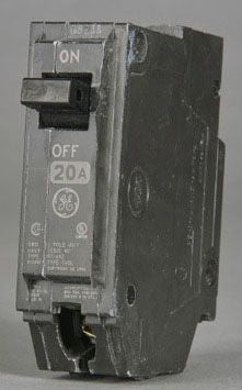 ABB GE Industrial Solutions TQL1110 Miniature Molded Case Circuit Breaker