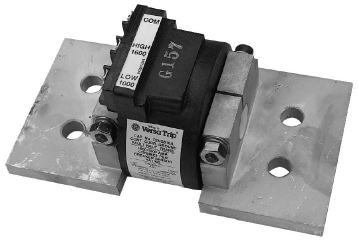 ABB GE Industrial Solutions TSRG204 Circuit Breaker Neutral Current Sensor