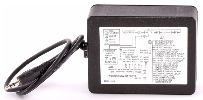 ABB GE Industrial Solutions TVPBP Circuit Breaker Portable Battery Pack