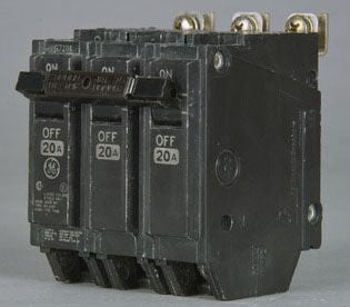 ABB GE Industrial Solutions TXQB32015 Molded Case Circuit Breaker