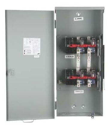 Midwest Electric Products GS1202B20UL Transfer Switch