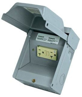 Midwest Electric Products U010SEP Power Outlet