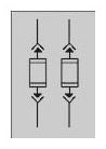 Midwest Electric Products U035F2 Air Conditioner Disconnect Switch