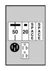 Midwest Electric Products U355C010 RV Equipment Surface Mount Power Outlet
