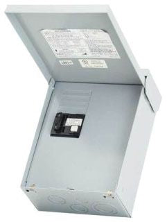 Midwest Electric Products UG412RMW250 GFI Disconnect Spa Panel