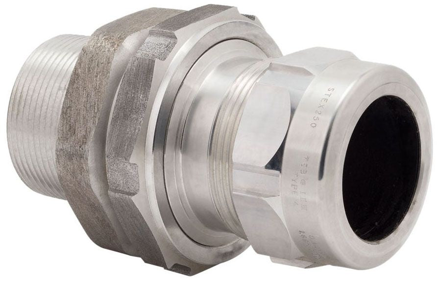 Star Teck STEX250 Armored/Metal Clad Cable Connector
