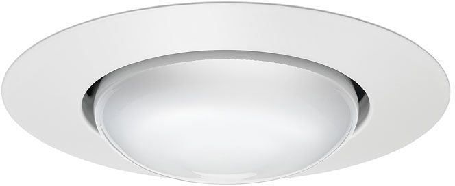 Juno Lighting 201N-WH Downlight Trim