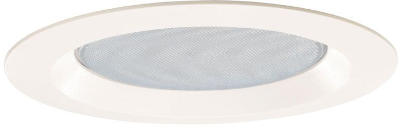 Juno Lighting 20-WH Incandescent Downlight Trim