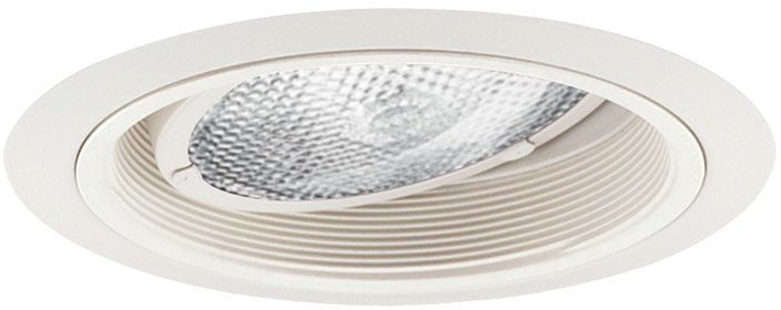 Juno Lighting 224-WWH LED Recessed Downlight Trim