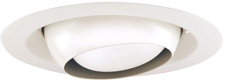 Juno Lighting 229-WH Low Voltage Recessed Downlight Trim