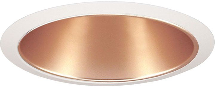 Juno Lighting 232WHZ-WH Low Voltage Recessed Downlight Trim