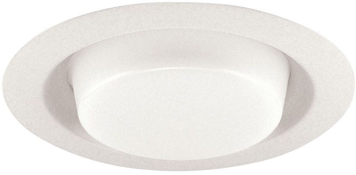 Juno Lighting 241-WH Incandescent Downlight Trim
