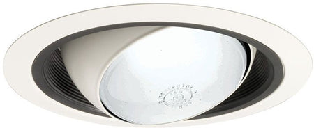 Juno Lighting 249B-WH Incandescent Downlight Trim