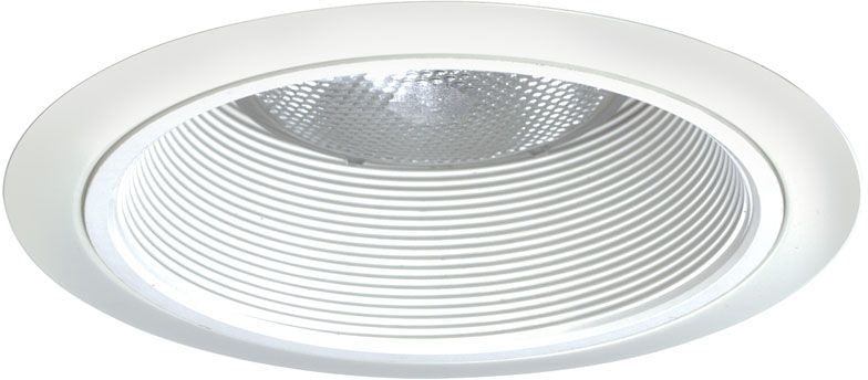 Juno Lighting 24-WWH LED Recessed Downlight Trim