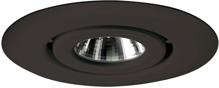Juno Lighting 440-BL Low Voltage Recessed Downlight Trim