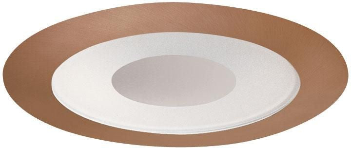 Juno Lighting 441W-ABZ Low Voltage Recessed Downlight Trim