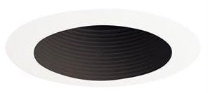 Juno Lighting 444B-WH Low Voltage Downlight Trim