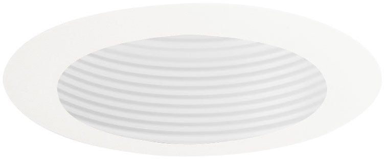 Juno Lighting 444-WWH Low Voltage Recessed Downlight Trim