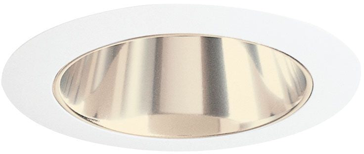 Juno Lighting 447G-WH Low Voltage Recessed Downlight Trim