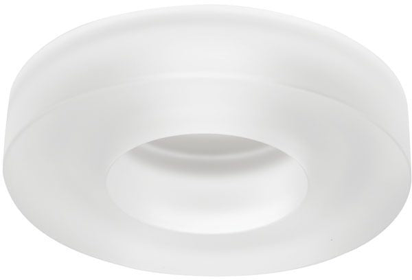 Juno Lighting 4480FROST Low Voltage Downlight Trim