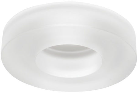 Juno Lighting 4480FROST Low Voltage Downlight Trim
