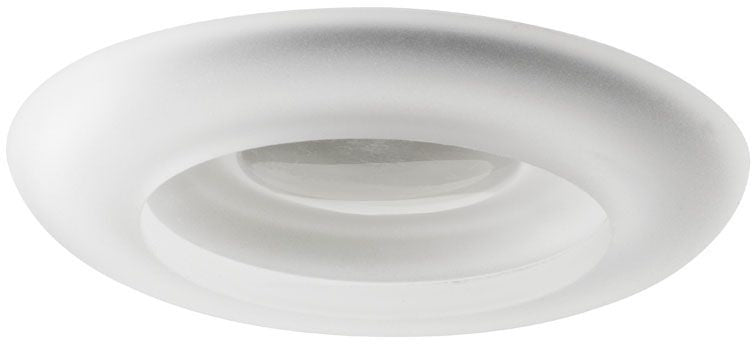 Juno Lighting 4481CLEAR Low Voltage Recessed Downlight Trim