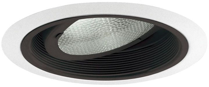 Juno Lighting 464B-WH Low Voltage Recessed Downlight Trim