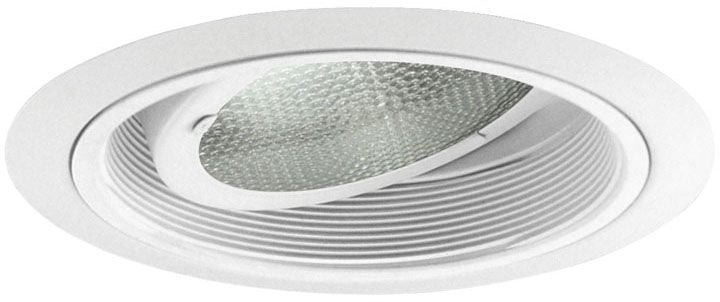 Juno Lighting 464W-WH Low Voltage Recessed Downlight Trim