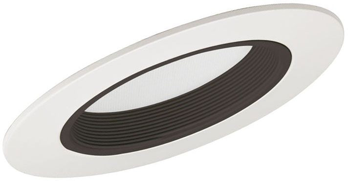 Juno Lighting 603B-WH Downlight Trim