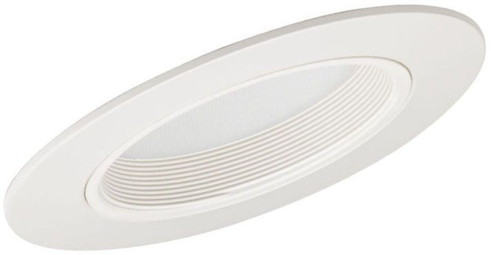 Juno Lighting 603W-WH Downlight Trim