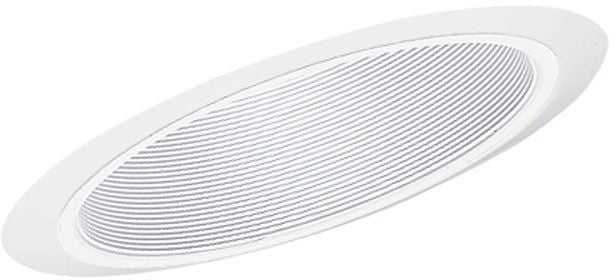 Juno Lighting 604-WWH Downlight Trim