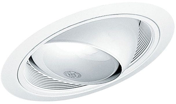 Juno Lighting 619W-WH Downlight Trim