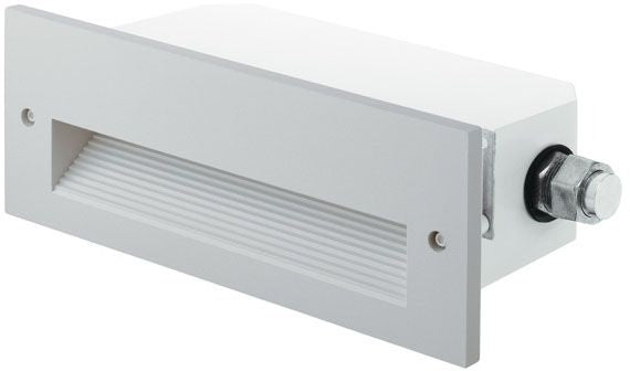 Juno Lighting 838LED-13-3K-WH Step Light