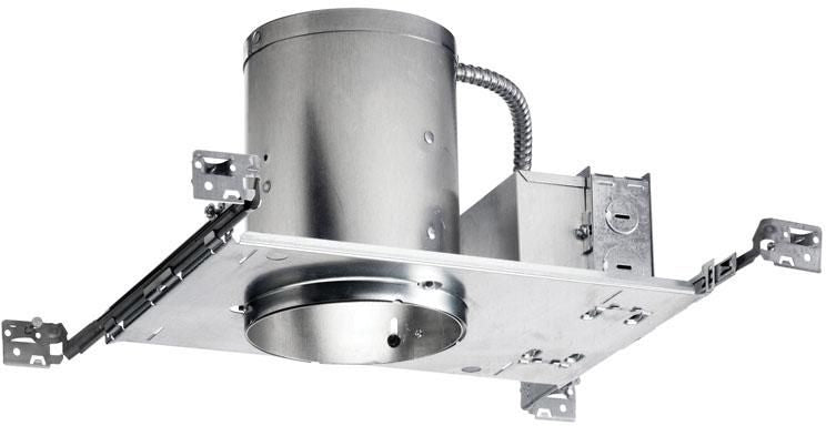 Juno Lighting ICPL518E Compact Fluorescent Recessed Downlight Housing